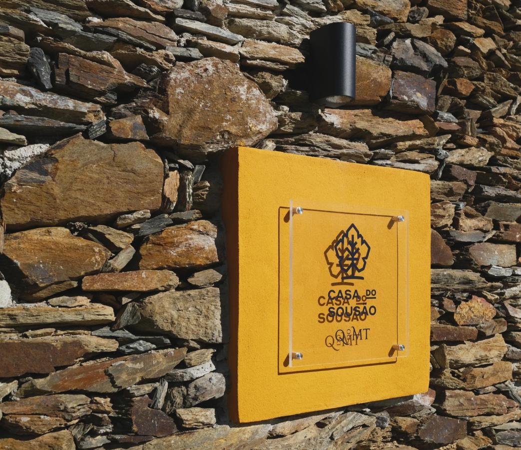 Quinta Do Monte Travesso - Country Houses & Winery Tabuaço Exteriör bild